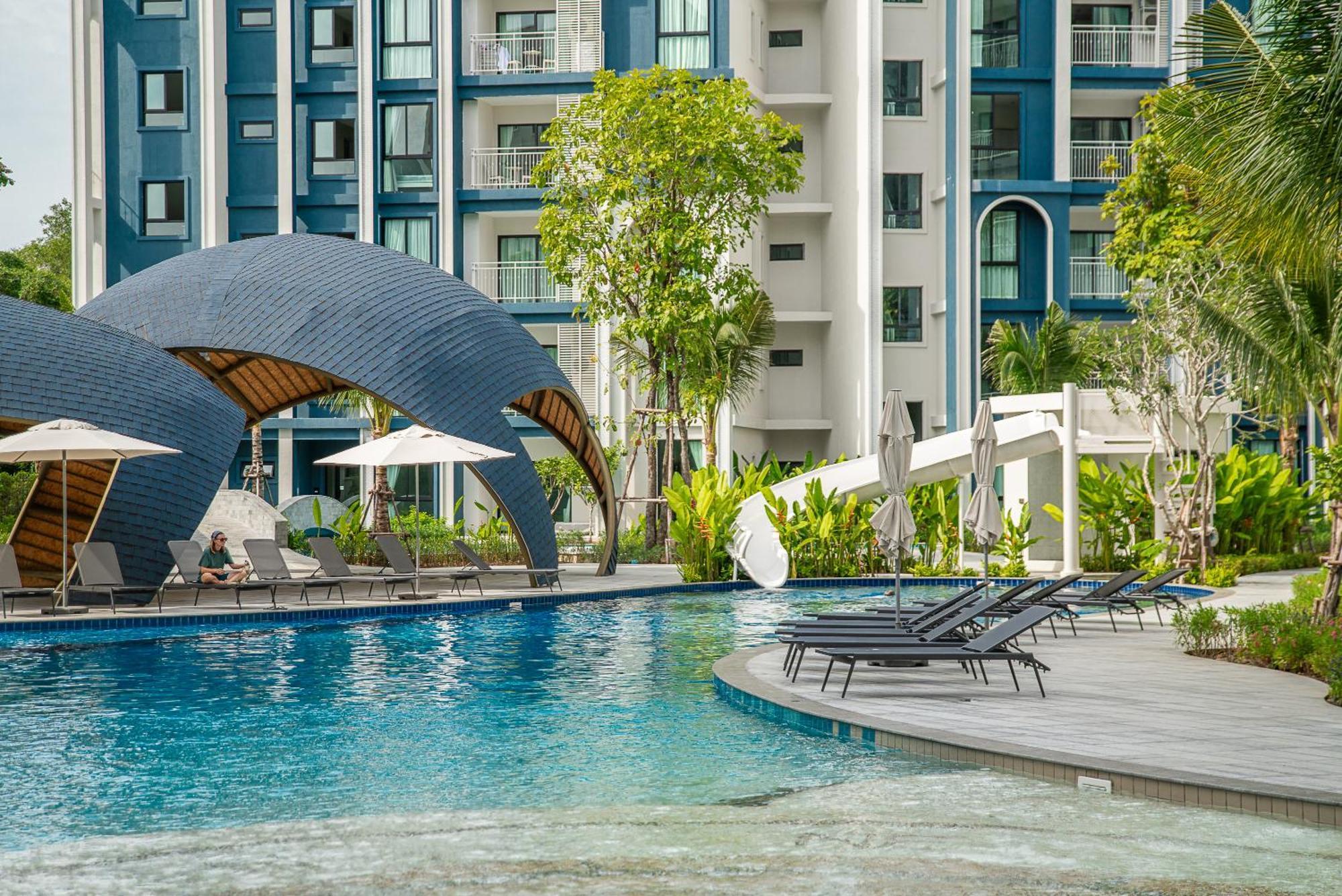 Title Halo Holi Day Apartment Nai Yang Exterior photo