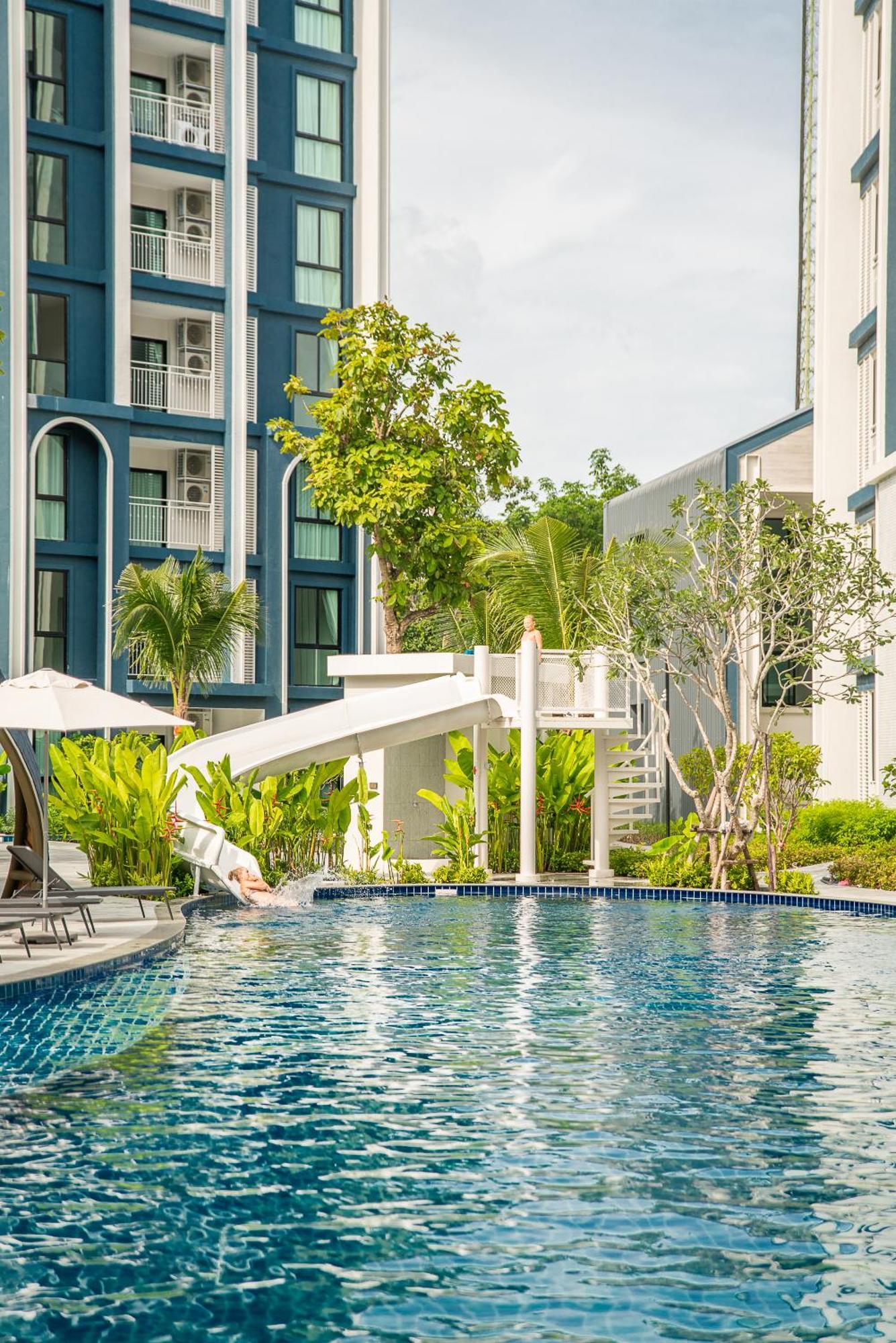 Title Halo Holi Day Apartment Nai Yang Exterior photo
