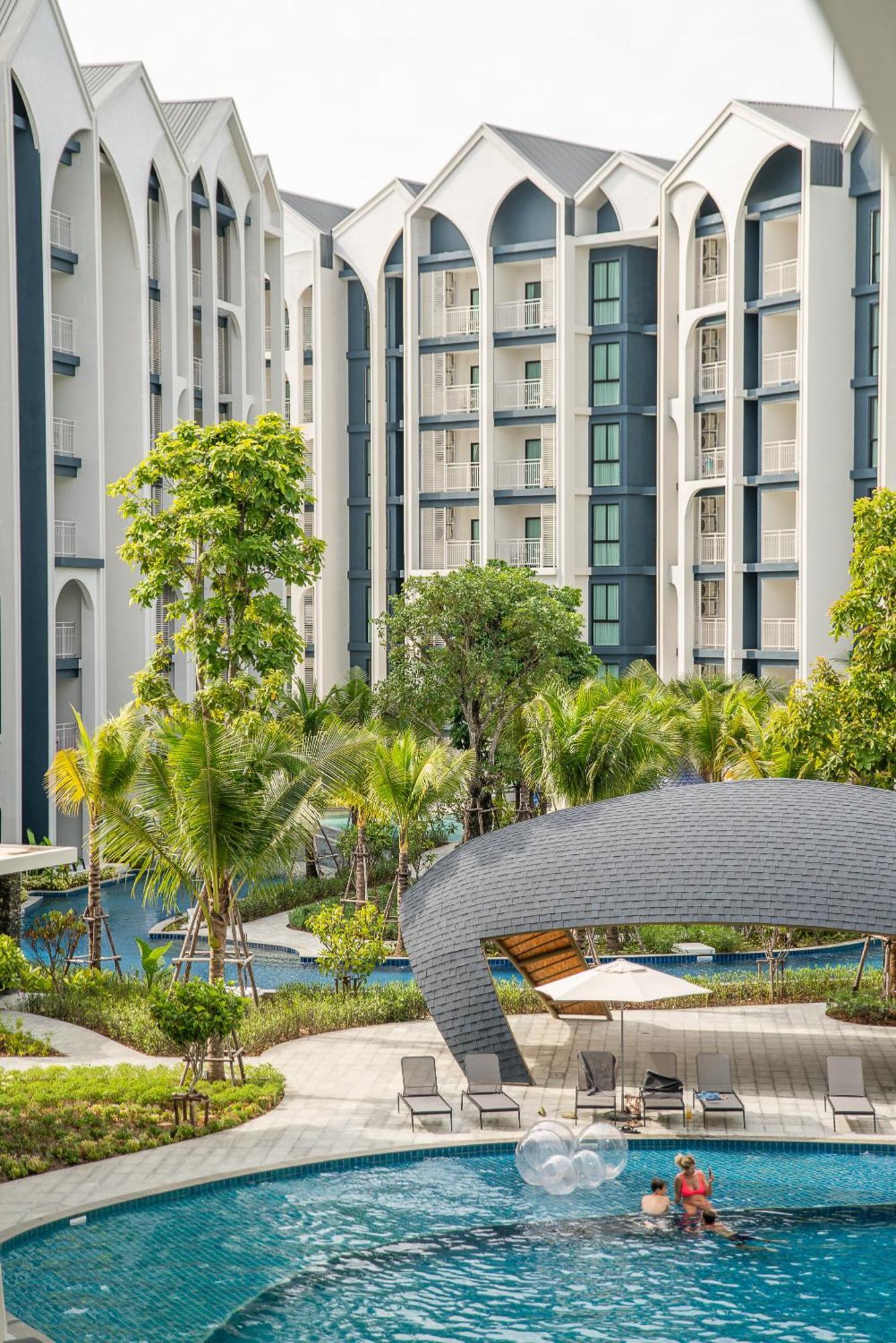 Title Halo Holi Day Apartment Nai Yang Exterior photo