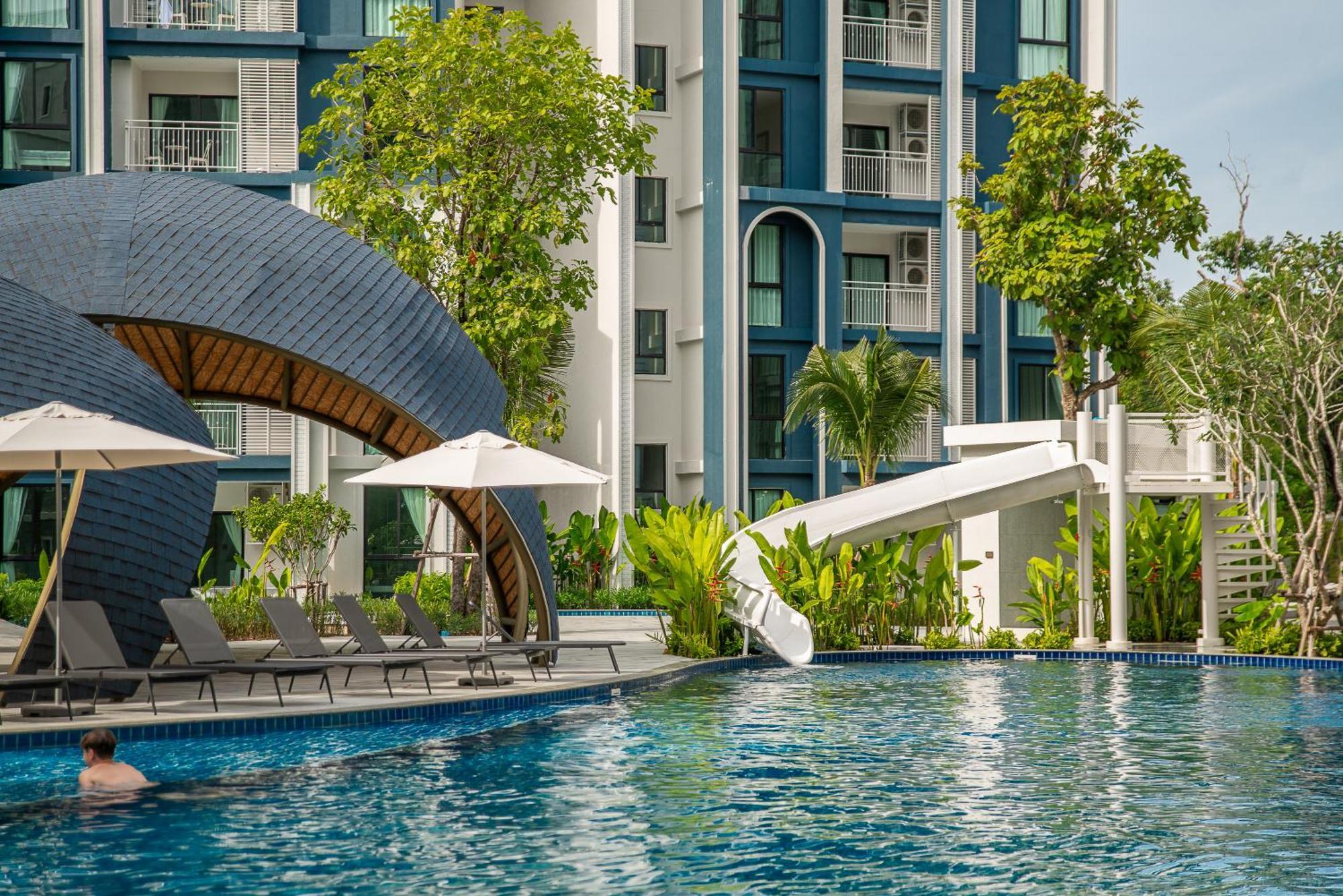 Title Halo Holi Day Apartment Nai Yang Exterior photo